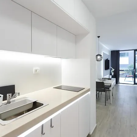 Royal Home Apartamento *